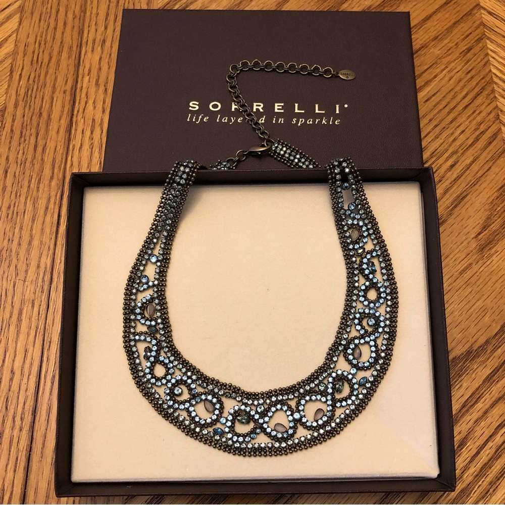 Sorrelli Classic Crystal Necklace